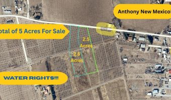 563 Aldaz Rd, Anthony, NM 88021