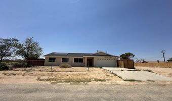 20245 Hacienda Blvd, California City, CA 93505