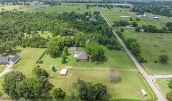 6721 Dean Rd, Alma, AR 72921