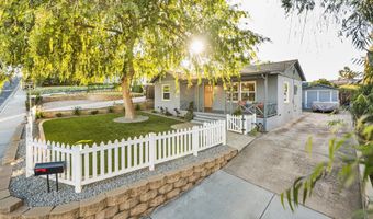234 E 9Th, Escondido, CA 92025