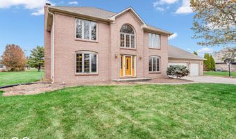 1176 Waterford Dr, Avon, IN 46123