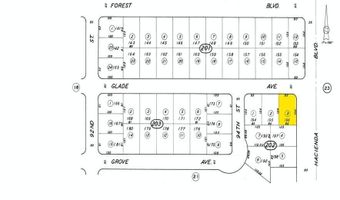 Glade Ave & Hacienda Blvd, California City, CA 93505