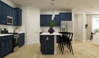 21917 Parkland Trace Ter Plan: Ashland, Boyds, MD 20841