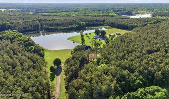 425 Rose Hill Rd, Bentonia, MS 39040