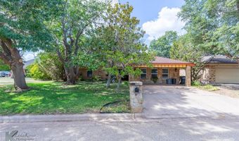 4624 Oak Knoll St, Abilene, TX 79606