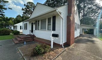 917 Pembroke Ave N, Ahoskie, NC 27910