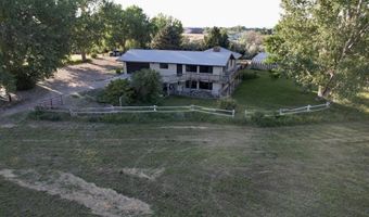 4439 Spring Rd, Basin, WY 82410