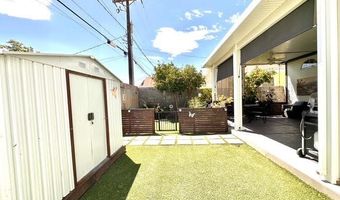 617 New Mexico St, Boulder City, NV 89005