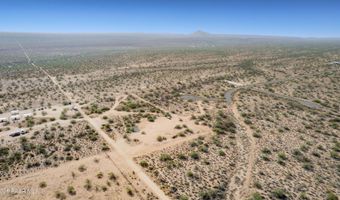 Buck Stitch Road, Congress, AZ 85332