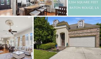 10634 Shoreline Dr, Baton Rouge, LA 70809