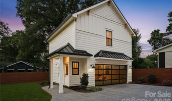 921 Woodside Ave, Charlotte, NC 28205