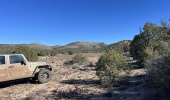 298 Quartz Hill Rd, Ash Fork, AZ 86320