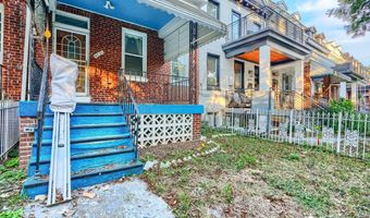 4021 ILLINOIS Ave NW, Washington, DC 20011