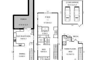979 Branch Line Ln, Apex, NC 27502