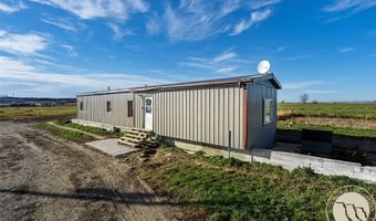 2652 S 27th Rd, Ballantine, MT 59006