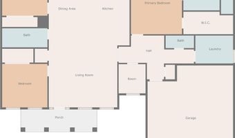 5007 Riverwood Rd, Aberdeen, MS 39730
