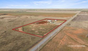 22950 E 1130 Rd, Bessie, OK 73622