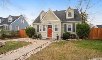 6106 BANGOR Dr, Alexandria, VA 22303