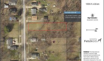 1006 N Albion St, Albion, MI 49224