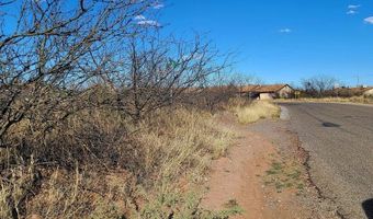 Santa Cruz Drive lot 33/34, Bisbee, AZ 85603