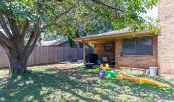 3233 Pheasant Dr, Abilene, TX 79606