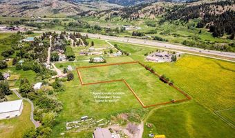 Tract 3 Canyon View Road, Bozeman, MT 59715