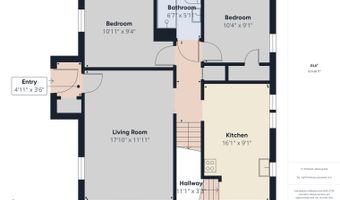 105 E Vinyard, Anderson, IN 46012