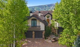 312 Holden Rd, Beaver Creek, CO 81620