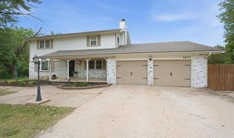 4645 N Hillcrest St, Bel Aire, KS 67220