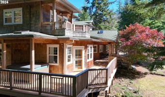 89464 SUNNY LOOP Ln, Bandon, OR 97411