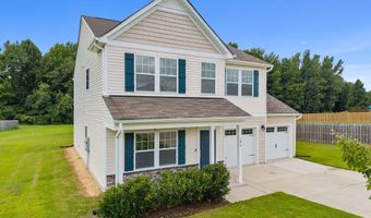 186 Norris Farm Dr, Angier, NC 27501
