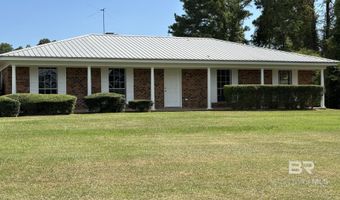 9424 Hurricane Rd, Bay Minette, AL 36507