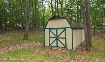 4233 N Pheasant Rd, Alcona, MI 48742