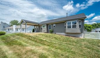 110 Creekside Trl, Arnold, MO 63010