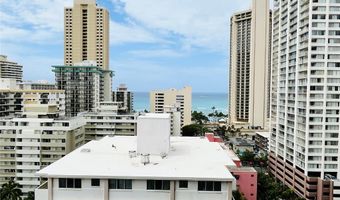 2440 Kuhio Ave 1502, Honolulu, HI 96815