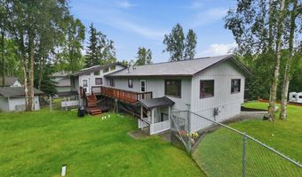 21910 Sheltering Spruce Loop, Chugiak, AK 99567