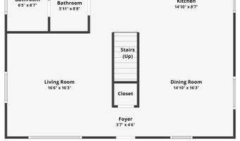 509 W Wagon Wheel Pr NW, Benton City, WA 99320