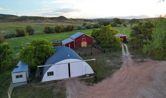 226 Chalk Buttes Rd, Douglas, WY 82633