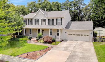11718 BACKUS Dr, Bowie, MD 20720
