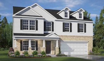 429 Thistle Meadow Ln Plan: COLUMBIA, Aberdeen, NC 28315