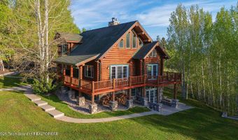 244 245 BLACK MOUNTAIN Ln, Alpine, WY 83128
