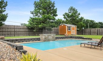 3780 Bitterroot St, Bentonville, AR 72712