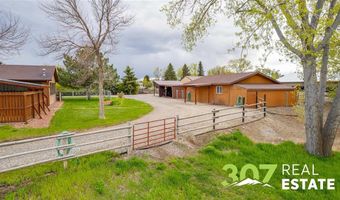 145 N 37th St, Cody, WY 82414