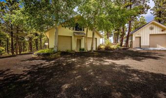 59 Palo Flechado Ridge Rd, Angel Fire, NM 87710