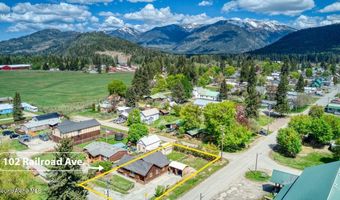 102 W Railroad Ave, Clark Fork, ID 83811