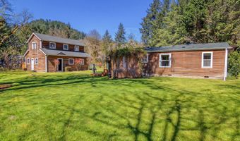 109 E Yates, Alsea, OR 97324