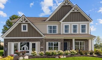 3829 Bozeman Way Plan: Drake, Bargersville, IN 46106