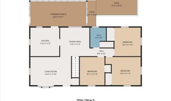 110 W LYNBROOK Pl, Bel Air, MD 21014