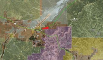 68 Acres Commercial Land - Johns Valley Rd, Bryce, UT 84764