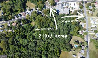 IONA Avenue, Laurel, DE 19956